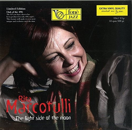 Marcotulli, Rita: Light Side of the Moon