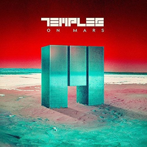 Temples on Mars: Temples on Mars