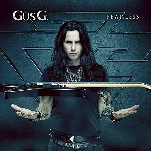 Gus G: Fearless