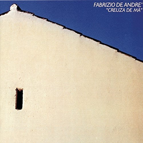 De Andre, Fabrizio: Creuza de Ma