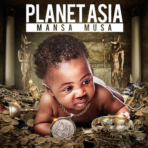 Planet Asia: Mansa Musa