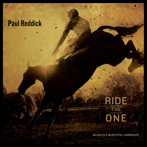 Reddick, Paul: Ride The One