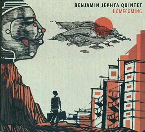 Jephta, Benjamin: Homecoming