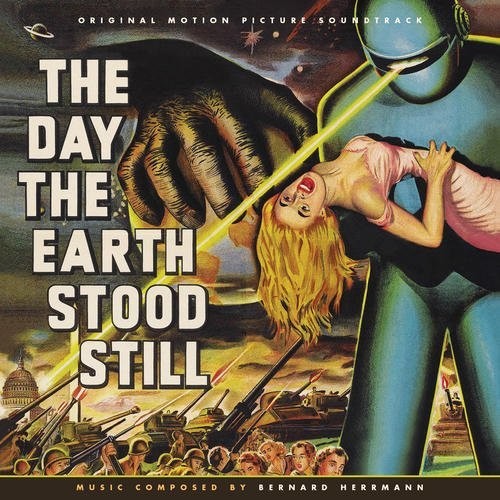 Day the Earth Stood Still / O.S.T.: The Day the Earth Stood Still (Original Motion Picture Soundtracks)