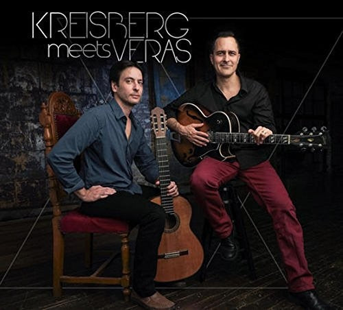 Kreisberg, Jonathan / Veras, Nelson: Kreisberg Meets Veras