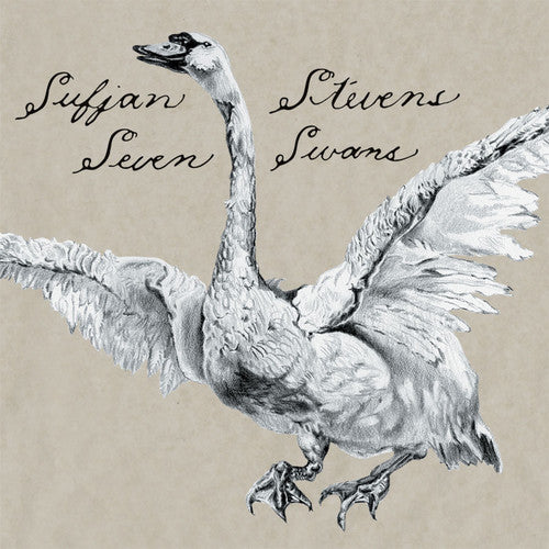 Stevens, Sufjan: Seven Swans