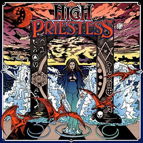 Priestesss: High Priestess