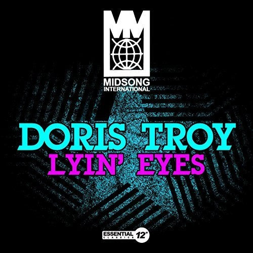 Troy, Doris: Lyin Eyes
