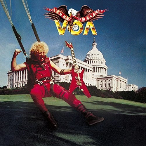 Hagar, Sammy: Voa