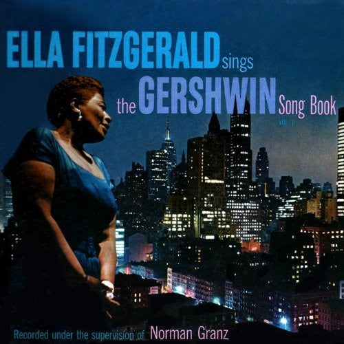 Fitzgerald, Ella: Sings The Gershwin Song Book Vol 2