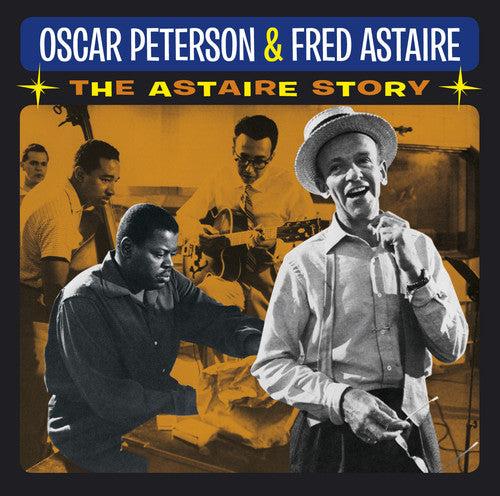 Peterson, Oscar / Astaire, Fred: Astaire Story