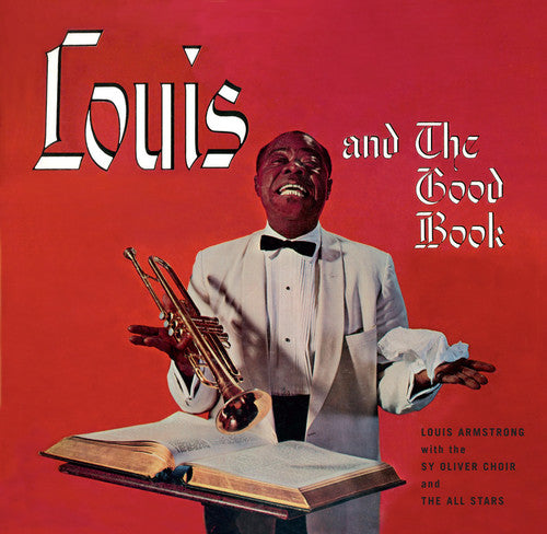 Armstrong, Louis: Louis Armstrong & The Good Book / Louis & The Angels