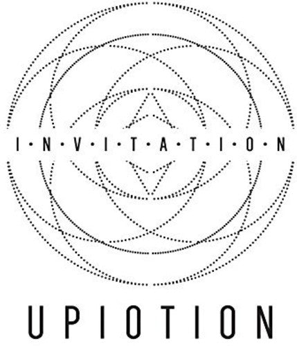 Up10Tion: Invitation (Silver Version)
