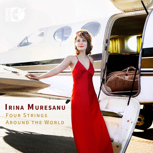 Bach, J.S. / Muresanu: Four Strings Around the World