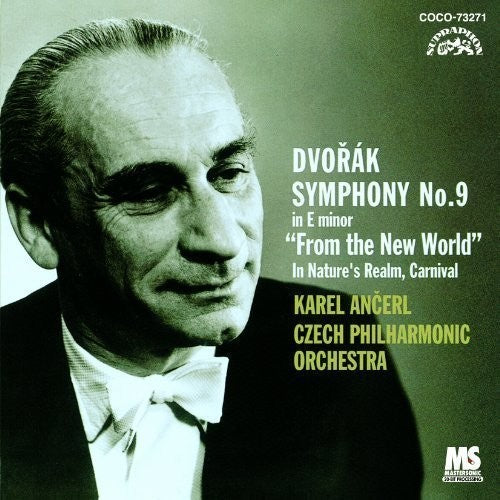 Dvorak / Czech Philharmonic: Symphony 9