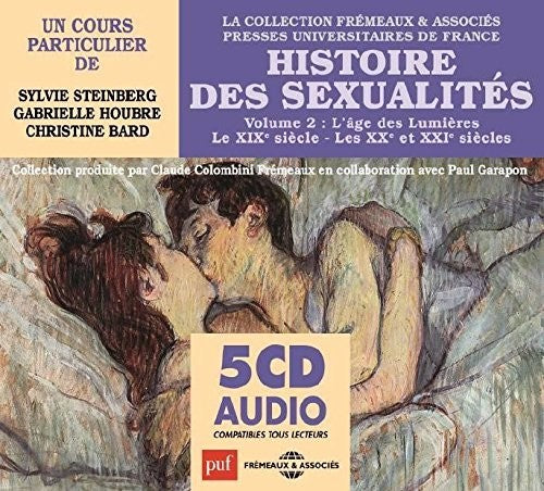 Steinberg, Sylvie: Histoire Des Sexualites 2