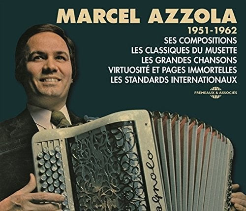 Azzola, Marcel: Ses Compositions / Les Classiques Du Musette