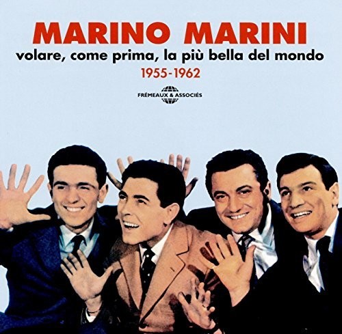 Marini, Marino: Volare / Come Prima