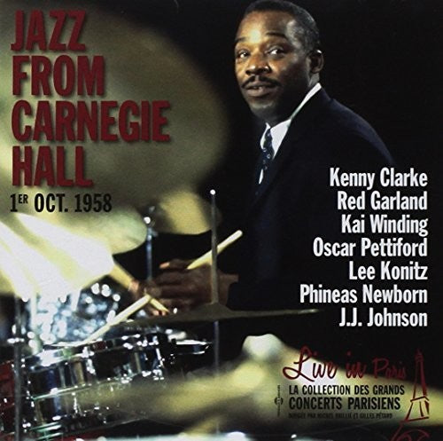 Jazz From Carnegie Hall Live / Various: Jazz from Carnegie Hall Live