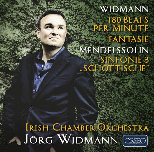 Mendelssohn / Irish Chamber Orch: 180 Beats Per Minute / Symphony 3