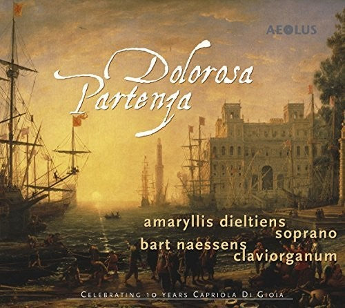 Heinichen / Dieltiens / Naessens: Dolorosa Partenza