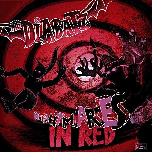 As Diabatz: Nightmares In Red