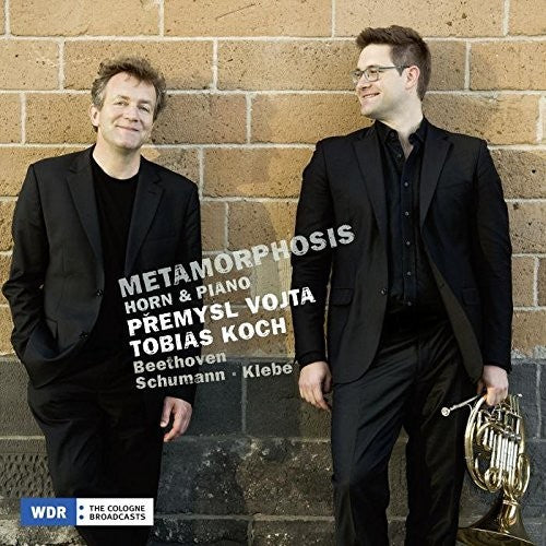 Beethoven / Vojta / Koch: Metamorphosis / Music for Horn & Piano