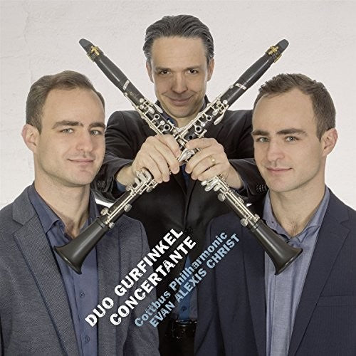 Duo Gurfinkel Concertante / Various: Duo Gurfinkel Concertante