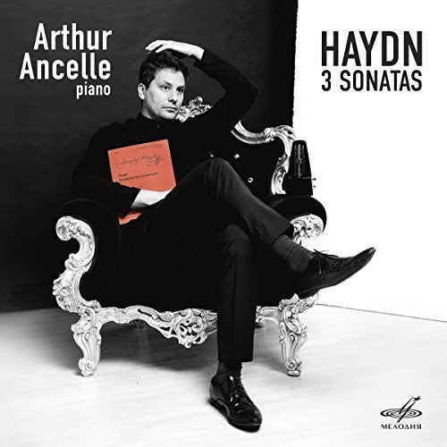 Haydn / Ancelle: 3 Sonatas