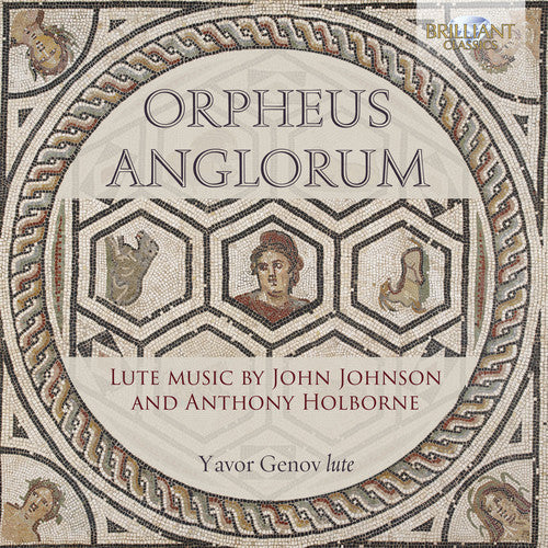 Holborne / Johnson / Genov: Orpheus Anglorum