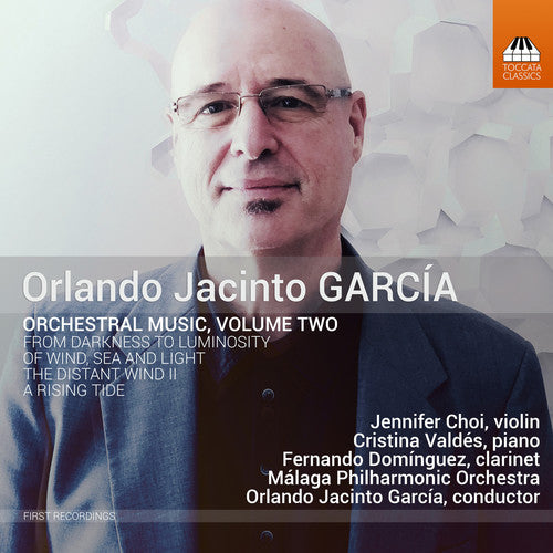 Garcia / Choi / Dominguez: Orchestral Music 2