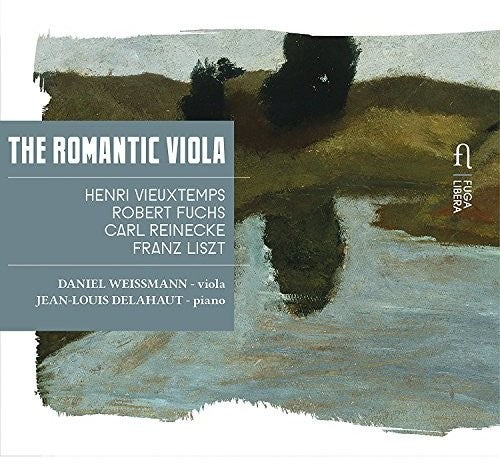 Fuchs / Weissman / Delahaut: Romantic Viola