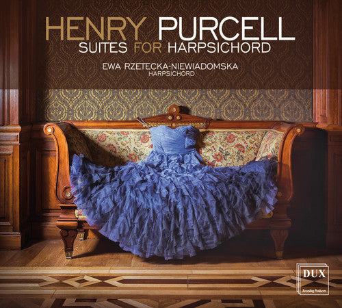 Purcell: Suites for Harpsichord