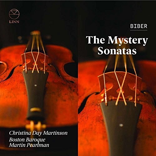 Biber / Martinson: Mystery Sonatas