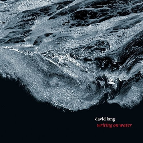 Greenaway / Cole: Writing on Water