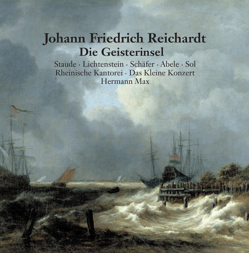 Reichardt / Staude / Kantorei: Die Geisterinsel