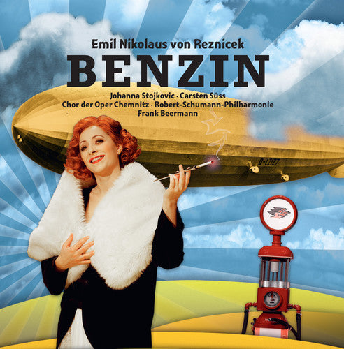 Reznicek / Rasanen / Honig: Benzin