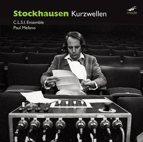 Stockhausen: Kurzwellen