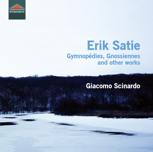 Satie / Scinardo: Gymnopedies / Gnossiennes