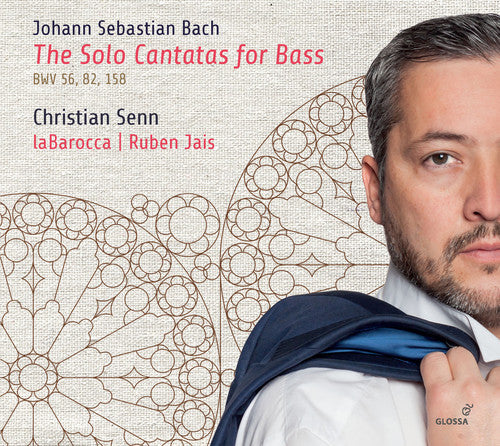 Bach, J.S. / Senn / Jais: Solo Cantatas for Bass