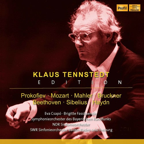 Beethoven / Mahler: Klaus Tennstedt Edition