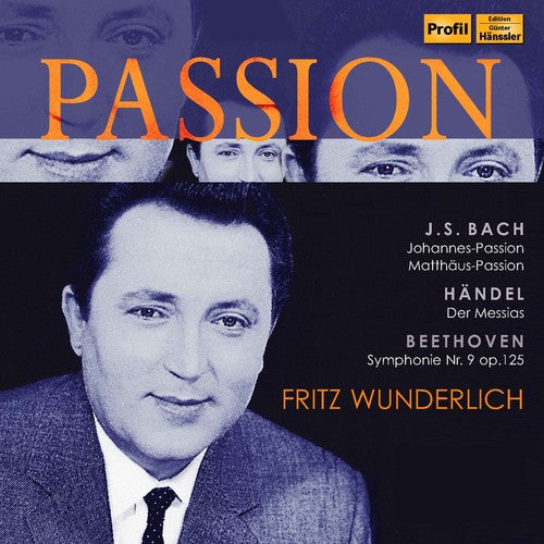 Beethoven / Bach, J.S. / Handel: Passion