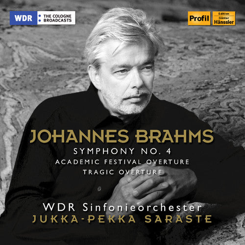 Brahms / Wdr Symphony Orchestra: Symphony 4