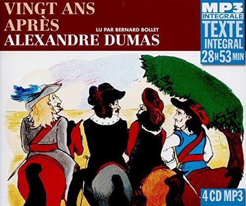 Dumas, Alexandre: Vingt Ans Apres