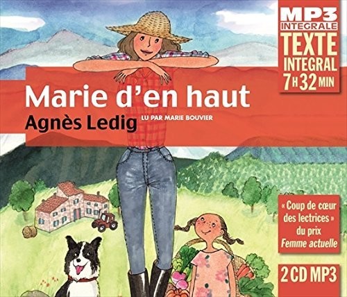 Ledig, Agnes: Marie D'en Haut