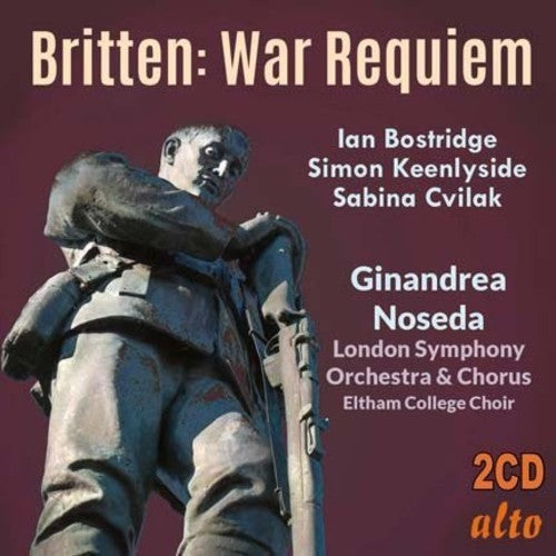 Noseda, Gianandrea / Lso / Lso Chorus / Bostridge: Britten: War Requiem