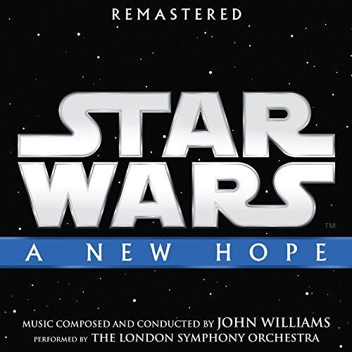 Williams, John: Star Wars: A New Hope (Original Soundtrack)