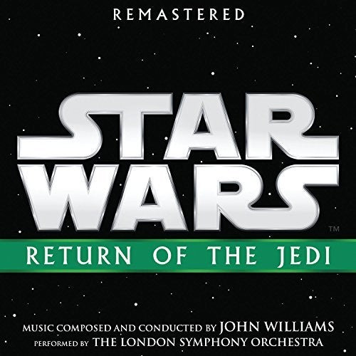 Williams, John: Star Wars: Episode VI: Return of the Jedi (Original Soundtrack)