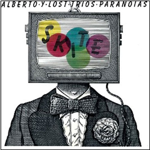 Alberto y Lost Trios Paranoias: Skite