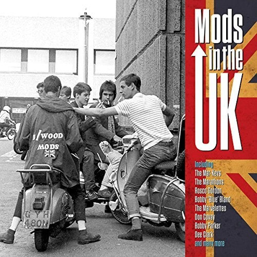 Mods in the Uk / Various: Mods In The UK / Various